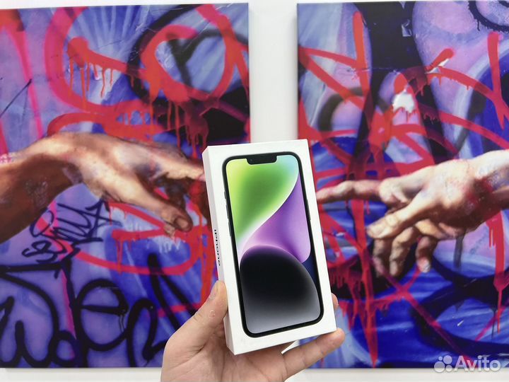 iPhone 14, 128 ГБ