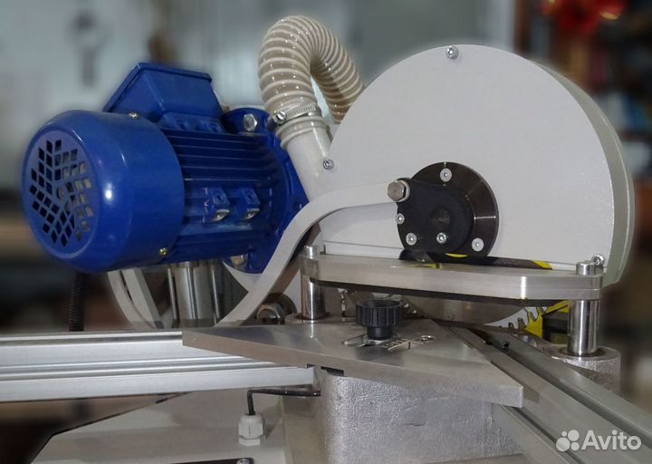 Усозарезной станок intro UZS 1.200