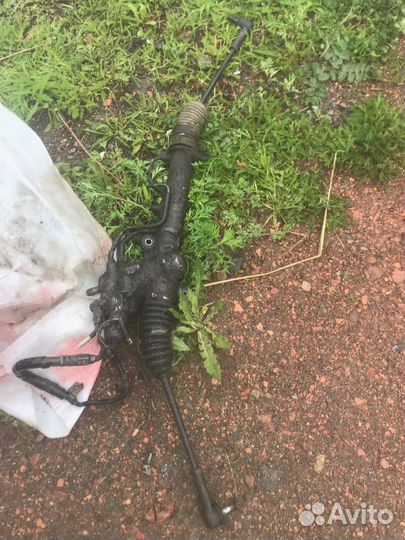 Рулевая рейка