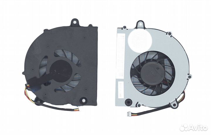 Вентилятор (кулер) для ноутбука Lenovo G550