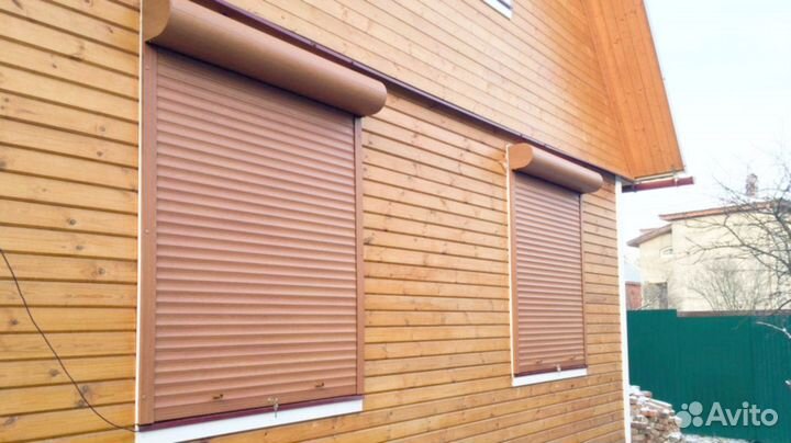 Рольставни от производителя