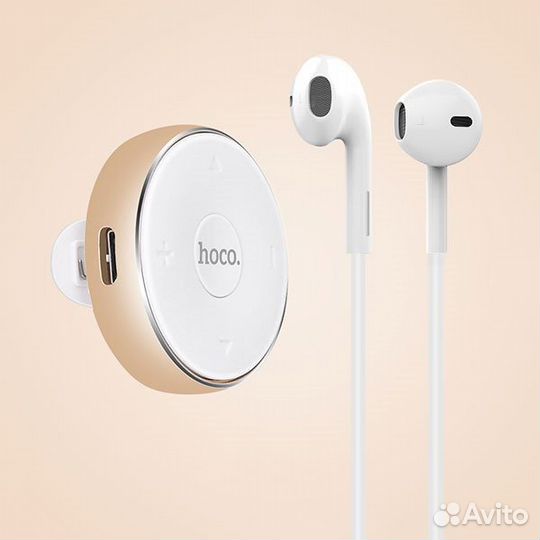 Bluetooth наушники hoco E11