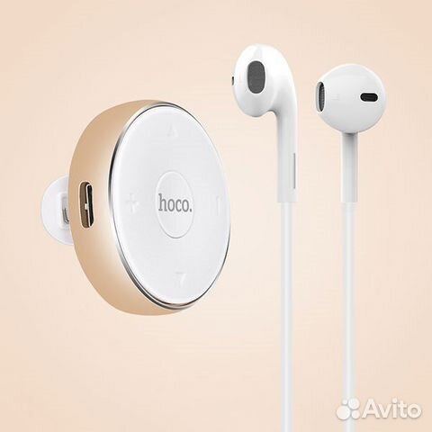 Bluetooth наушники hoco E11