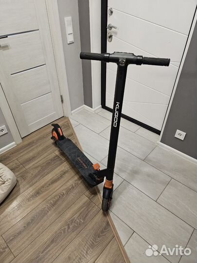 Электросамокат kugoo kirin s8 pro
