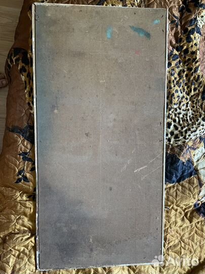 Картина маслом на холсте пейзаж