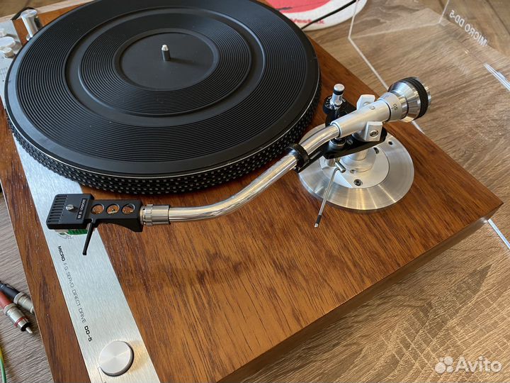 Micro DD-5 Проигрыватель винила