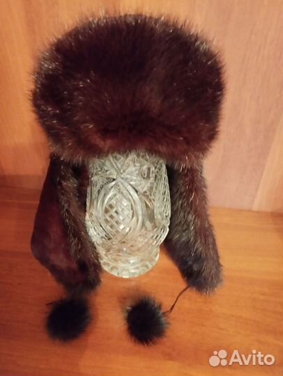 Шапка женская