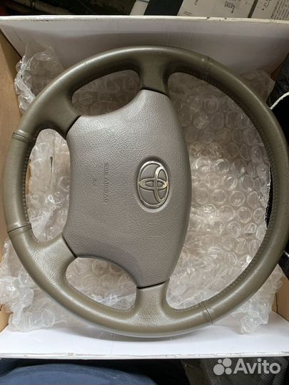 Руль Toyota Land Cruiser Prado 120