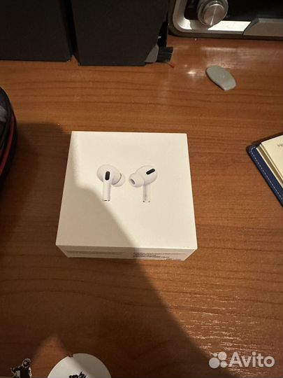 Airpods pro без наушника