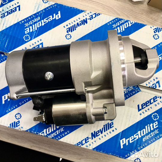 Оригинальный стартер Cummins 2.8