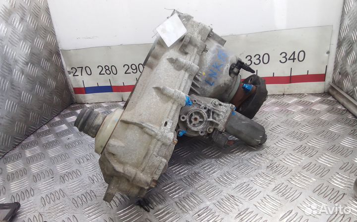 Коробка раздаточная BMW X5