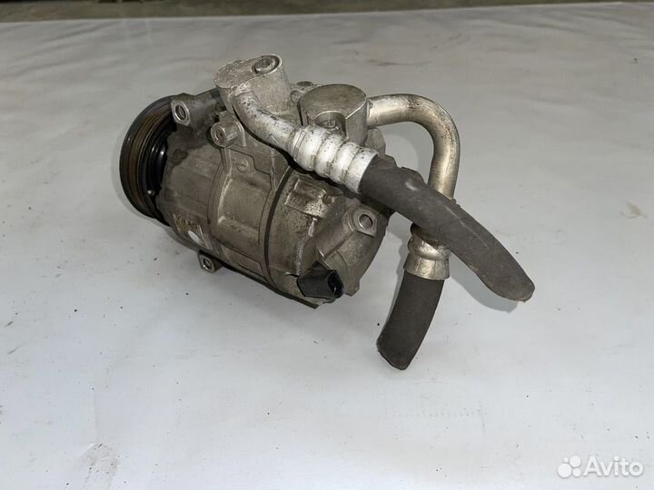 Компрессор кондиционера Volkswagen Jetta, Tiguan