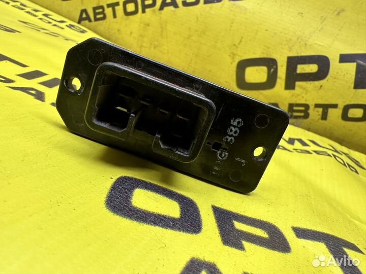 Реостат / Резистор печки Toyota Voxy