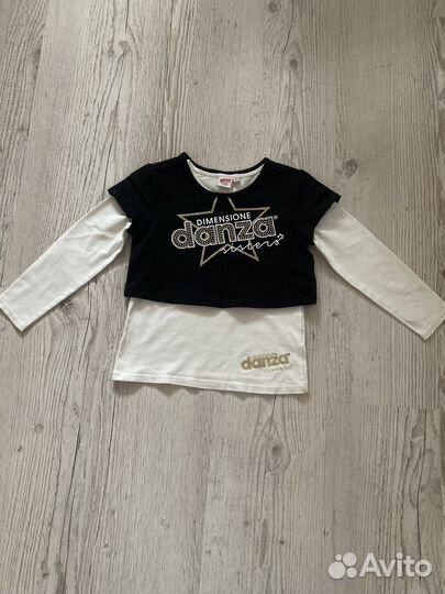 Вещи для девочки пакетом