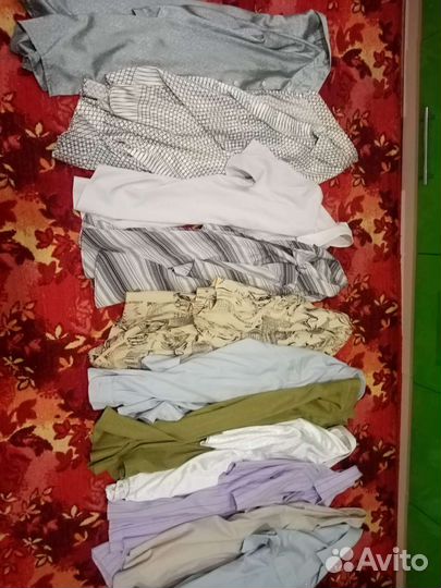 Мужские вещи