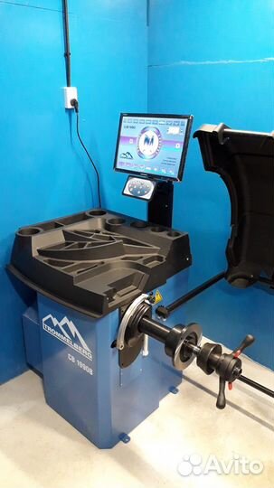 Шиномонтаж