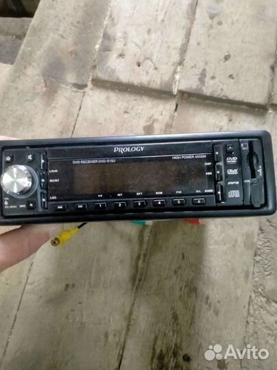 Авто магнитола бу