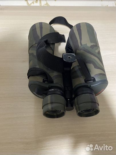 Бинокли Nikon и Nashica