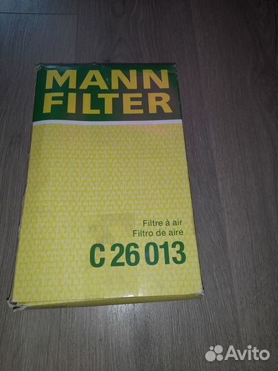 Фильтр воздушный C26013