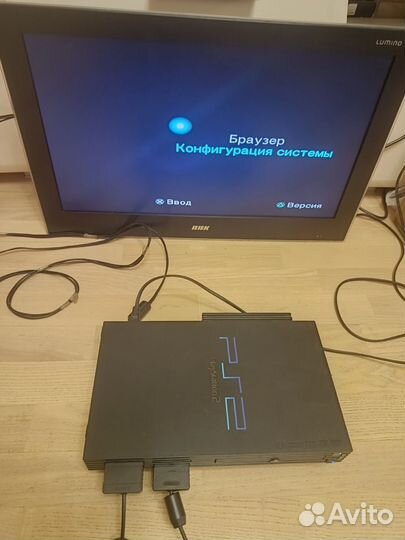 Sony playstation 2