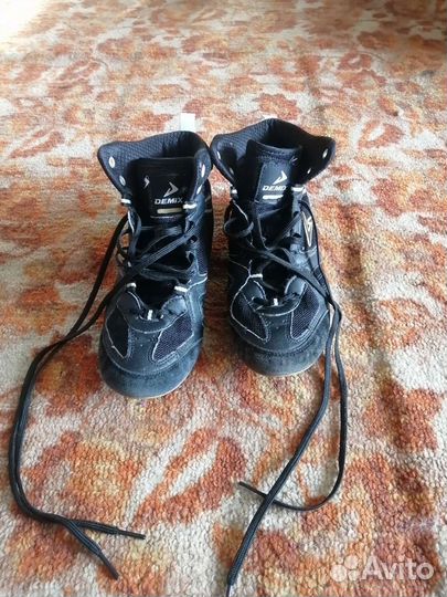 Боксерки 39 р-р