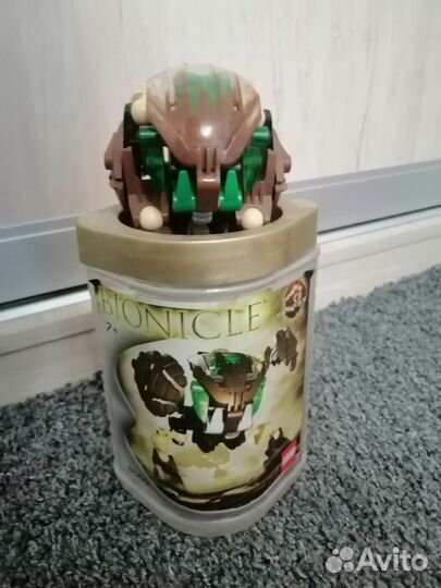 Lego bionicle bohrok