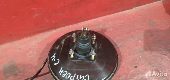 Citroen C4 усилитель вакуумный Ситроен С4