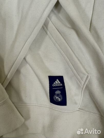 Толстовка Adidas Real Madrid