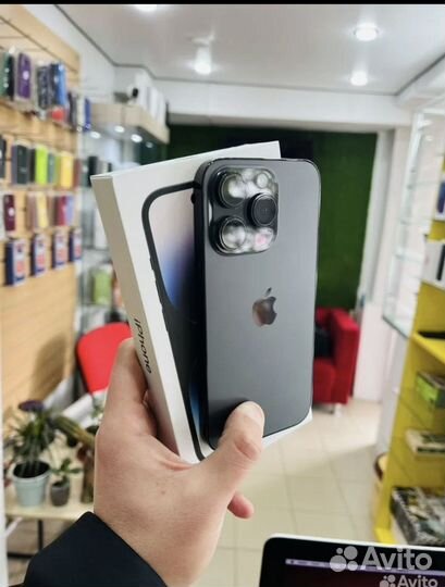 iPhone 14 Pro, 128 ГБ