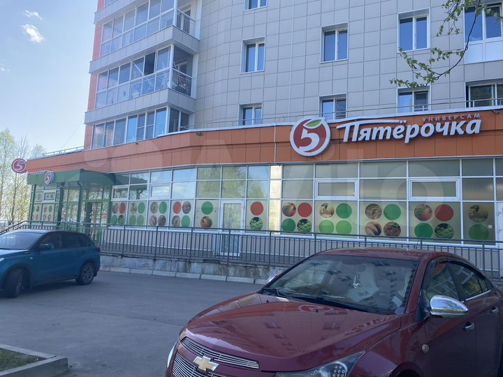 Свободного назначения, 18 м²