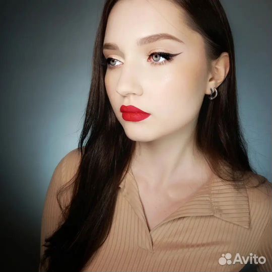 Укладки - Макияж