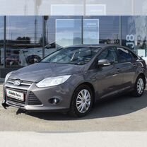 Ford Focus 1.6 AMT, 2012, 156 045 км, с пробегом, цена 602 000 руб.