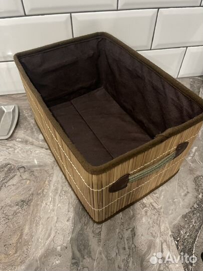 Корзина для хранения