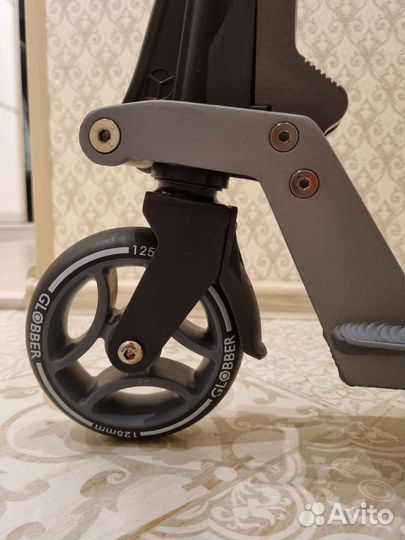 Самокат Globber one k 125 новый