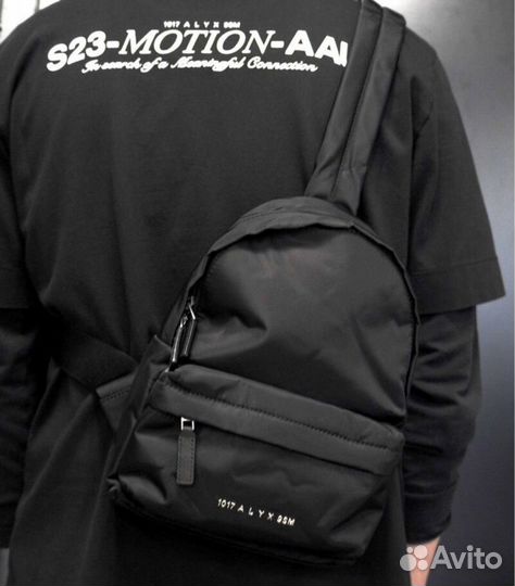 1017 alyx 9sm рюкзак