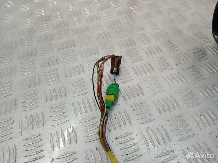 Зеркало боковое левое для Peugeot-Citroen 607