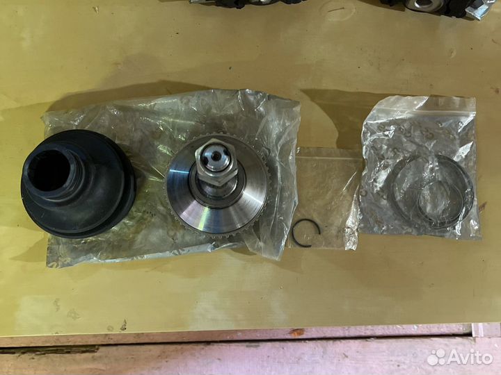 Шрус внешний с кольцом “ABS”