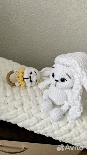 Подарочный набор для малыша