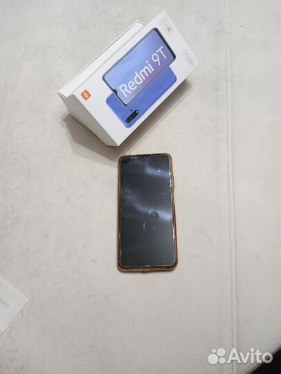 Xiaomi Redmi Note 9T, 4/64 ГБ