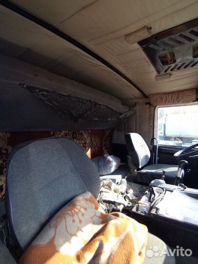 МАЗ 5336 с КМУ, 2005