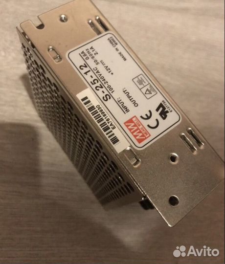 Блок питания