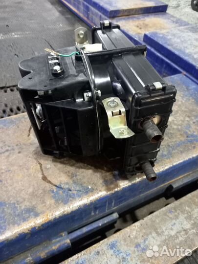 Дополнительная печка газель