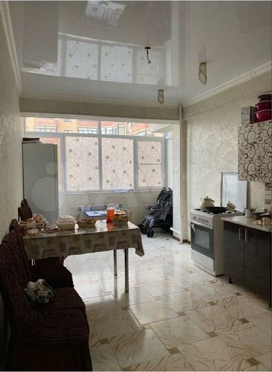 3-к. квартира, 97,6 м², 2/11 эт.