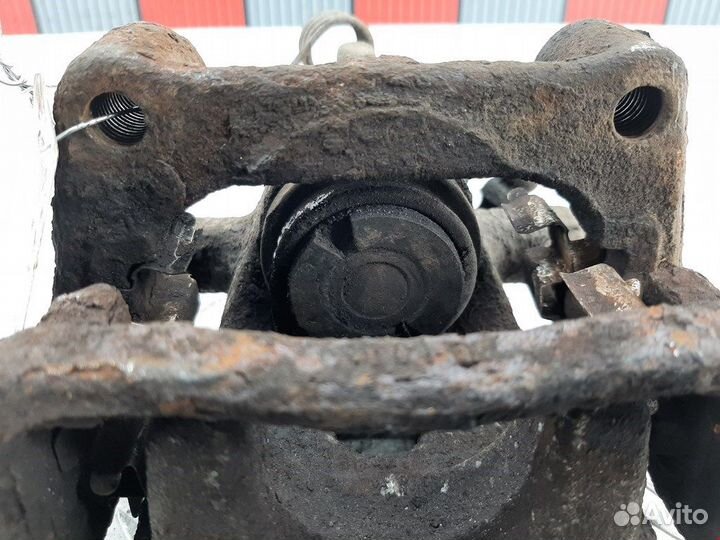 Суппорт задний левый для Opel Meriva A 93176082