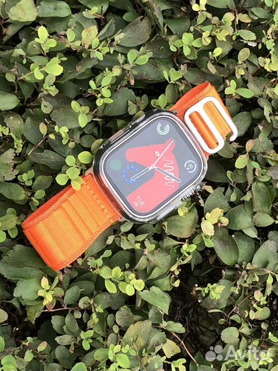 W8 Ultra watch