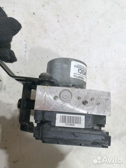 Блок ABS (насос) (Geely Coolray)