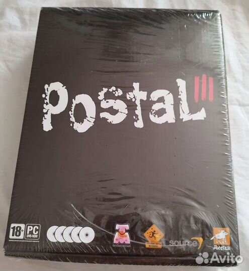 Коллекционное издание Postal 3