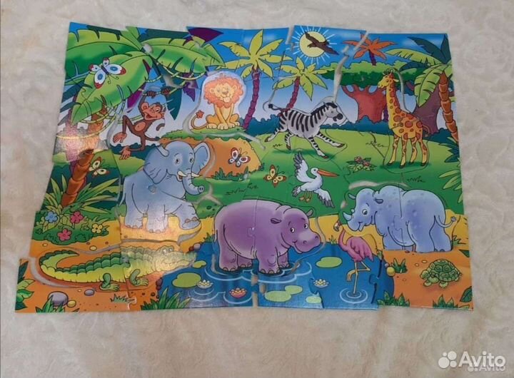 Развивающие игры для детей