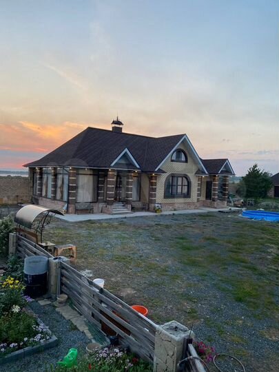 Дача 160 м² на участке 34 сот.