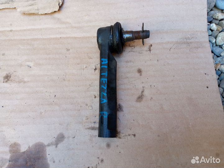 Рулевой наконечник пыльник рейки toyota altezza